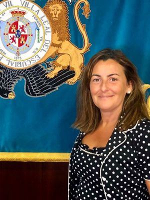 Marta de la Vera, de Ciudadanos, deja de formar parte del equipo de Gobierno de El Escorial