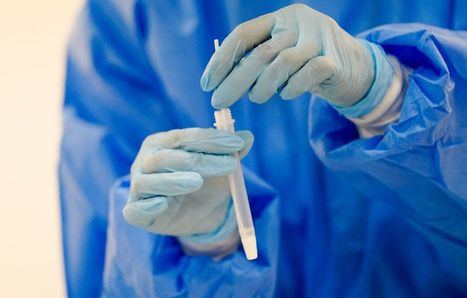 La Comunidad de Madrid realiza test de antígenos en Cercedilla, Navacerrada y Los Molinos