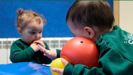 La Escuela de Padres del Colegio San Ignacio de Torrelodones propone dos encuentros sobre psicomotricidad
 