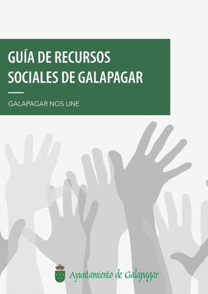 El Ayuntamiento de Galapagar elabora una guía de recursos para facilitar la atención social