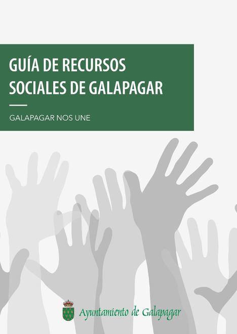 El Ayuntamiento de Galapagar elabora una guía de recursos para facilitar la atención social