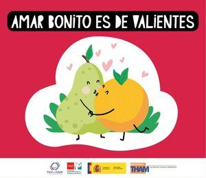 ‘Amar bonito es de valientes’: el mensaje de la Mancomunidad THAM con motivo de San Valentín
 