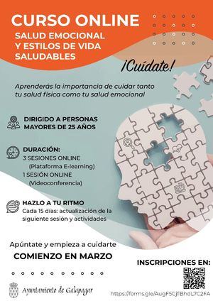 Galapagar organiza un programa de educación sobre el COVID con actividades para adultos y estudiantes