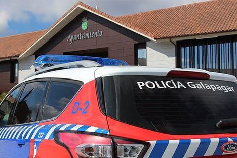 Detenidos tres jóvenes en Galapagar por un intento de robo en el interior de una vivienda
 