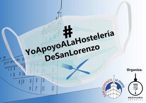 La hostelería de San Lorenzo de El Escorial exige al Ayuntamiento que se suprima la tasa de terrazas