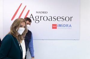 El IMIDRA pone en marcha Agroasesor, un servicio técnico de asesoramiento para agricultores y ganaderos
 