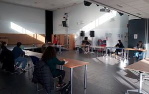 Comienza el primero de los cursos del programa de empleabilidad para jóvenes organizado por el SEJUVE y Cruz Roja