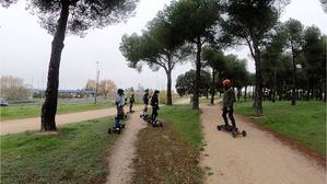 Programación de videojuegos, MountainBoard o Yoga, entre las actividades de primavera de Juventud en Las Rozas