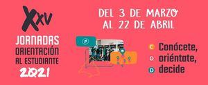 Alpedrete celebra desde el 3 de marzo la XXV edición de las Jornadas de Orientación al Estudiante