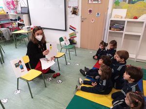 Éxito de la ‘Semana Mujer y Ciencia’ organizada en Laude Fontenebro School