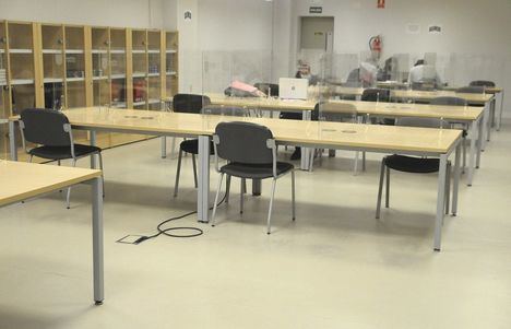 Boadilla del Monte reabre desde esta semana sus bibliotecas y salas de estudio