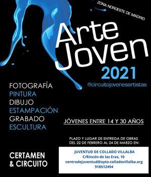 Abierto el plazo para presentar los trabajos al ‘Certamen del Circuito de Jóvenes Artistas 2021’
 