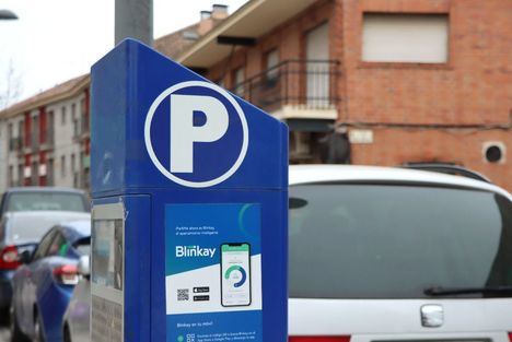 Galapagar aprueba la implantación de la primera hora gratuita en el estacionamiento regulado