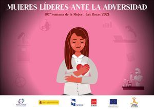 La Semana de la Mujer en Las Rozas rinde homenaje al liderazgo de las mujeres