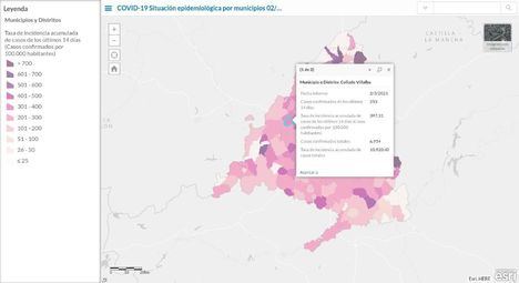 La Comunidad de Madrid levanta el confinamiento de Hoyo de Manzanares pero lo mantendrá una semana más en Collado Villalba