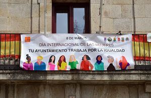 El Manifiesto por el Día Internacional de la Mujer en Guadarrama será este año virtual
 