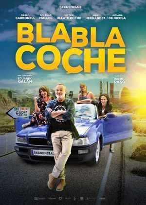 Pablo Carbonell estará el 27 de marzo en Moralzarzal con la obra de teatro ‘BlaBla Coche’