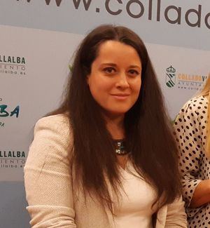 Diana Barrantes deja Vecinos por Collado Villalba, pero asegura que no entregará su acta de concejal