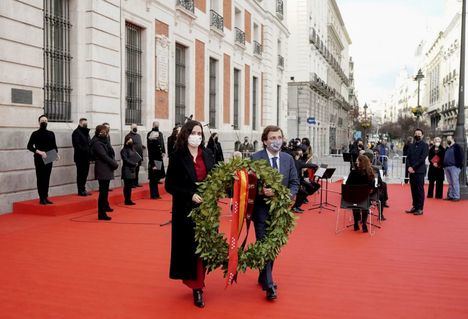 Los madrileños rinden homenaje a las víctimas del 11-M en el 17º aniversario de los atentados