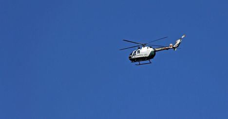 La Guardia Civil y el SEPRONA reforzarán su presencia en la Sierra de Guadarrama durante los fines de semana y en Semana Santa