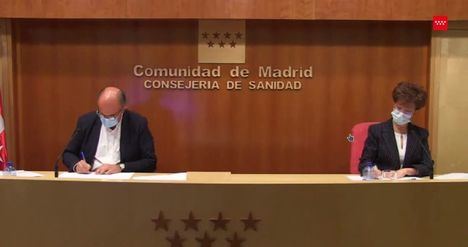 La Comunidad de Madrid levanta el confinamiento de Navacerrada y anuncia la prórroga, 14 días más, del toque de queda a las 23.00 horas