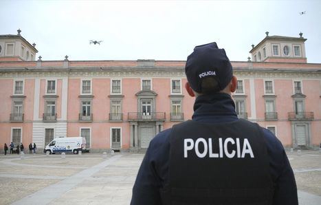 La Policía Local de Boadilla del Monte incorpora siete drones para labores de vigilancia aérea