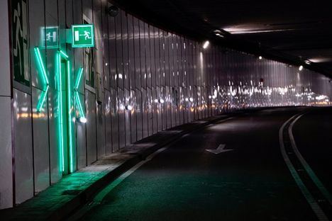 El Ayuntamiento de Las Rozas renueva el túnel bajo la calle Real con los mejores sistemas de seguridad