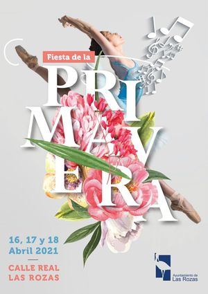 Las Rozas da la bienvenida a la primavera con una fiesta para toda la familia en la calle Real