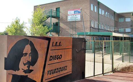 El IES Diego Velázquez de Torrelodones pasará a ser, desde el próximo curso, un centro trilingüe
