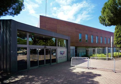 El Punto de Atención al Emprendedor de Las Rozas se traslada temporalmente al polideportivo de Navalcarbón