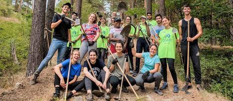 La Comunidad de Madrid retoma los campamentos juveniles de verano con actividades en la Sierra de Guadarrama