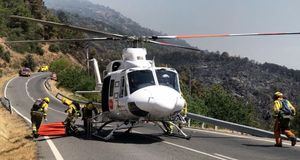 La Comunidad refuerza la prevención de incendios forestales y el Plan de Inclemencias Invernales