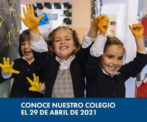 El Colegio Laude Fontenebro de Moralzarzal celebra su Virtual Open Day el 29 de abril
 