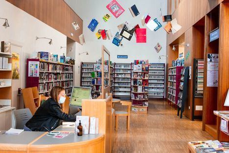 La Biblioteca de San Lorenzo de El Escorial celebra el Día del Libro con diferentes actividades
 