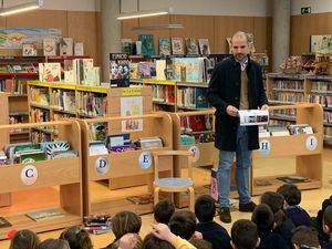 Majadahonda pone en marcha una campaña de fomento de la lectura por el Día del Libro