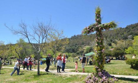 El Ayuntamiento de Moralzarzal anuncia la suspensión, por segundo año, de la Cruz de Mayo