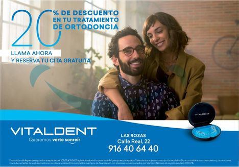 Vitaldent, 31 años innovando en salud bucodental