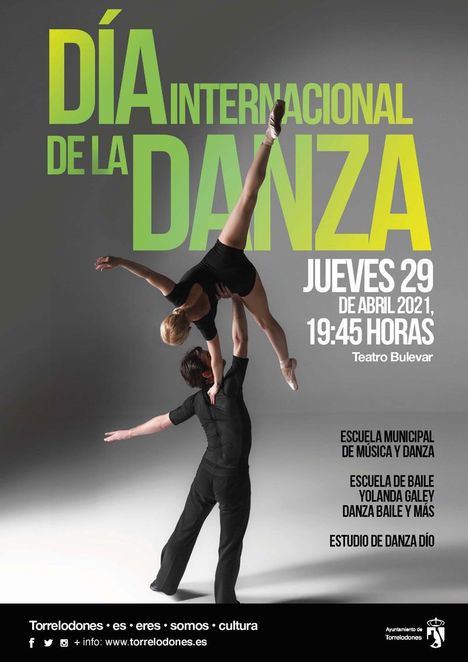 Torrelodones celebra el Día Internacional de la Danza con un espectáculo en el Teatro Bulevar