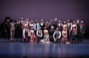 Pozuelo presenta como Compañía de Danza Residente a la compañía del bailarín Antonio Najarro