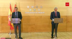 La Comunidad de Madrid levantará el toque de queda desde el domingo y permitirá a la hostelería abrir hasta medianoche
