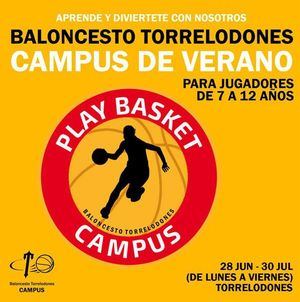 Baloncesto Torrelodones organiza dos campus de verano dirigidos a jugadores que quieran seguir evolucionando