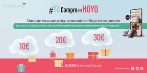 Hoyo de Manzanares invita a comprar esta primavera en la localidad con premios y concursos