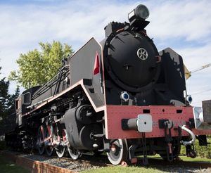 El Museo del Ferrocarril de Las Matas se suma a La Noche de los Museos