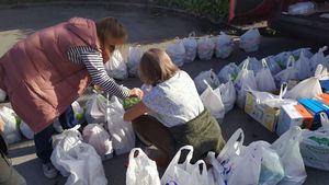 Juntos No Hay Límites: solidaridad sin fronteras desde Las Rozas