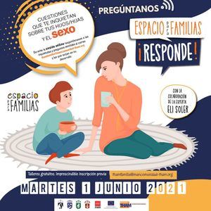 El ‘Espacio para familias’ de Torrelodones invita a una experta para responder dudas de los participantes