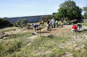 La octava campaña de excavaciones en La Cabilda de Hoyo de Manzanares busca voluntarios