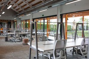Abre sus puertas el nuevo coworking municipal de San Lorenzo de El Escorial