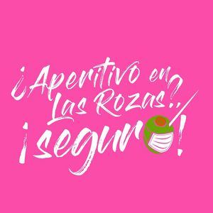 Aperitivo seguro en las terrazas de Las Rozas con la nueva campaña de concienciación del Ayuntamiento