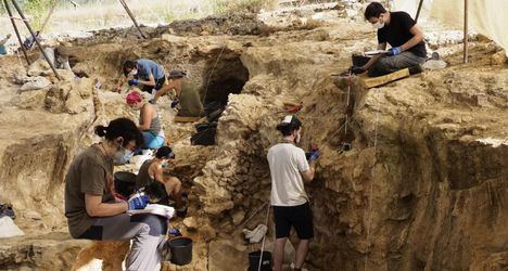 La Comunidad invertirá 1,7 millones de euros en la construcción del Museo del Valle de los Neandertales
