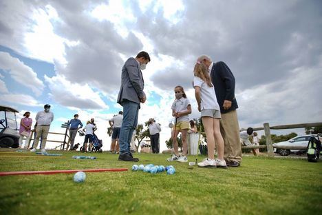 Las Rozas firma un convenio para facilitar el acceso de los vecinos a la práctica del golf